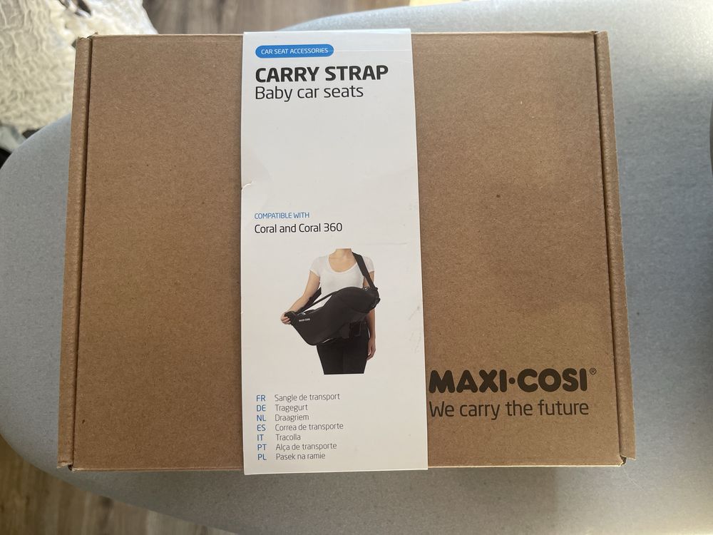 Bebe Confort Maxi Cosi Coral