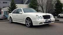 Розбірка Mercedes w210 2.8 4matic АКПП 1997 рік запчастини шрот