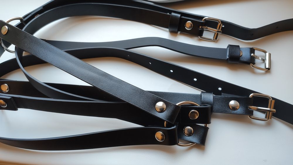 Портупея,эротическое белье