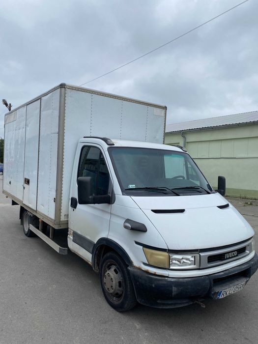 IVECO 50C14, 2006 r