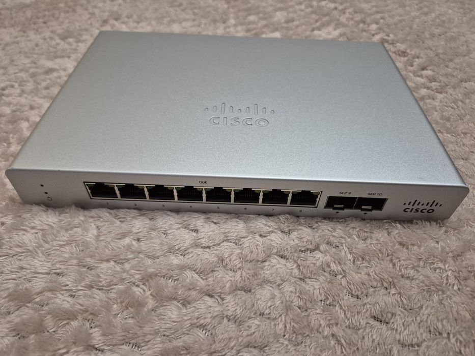 Cisco Meraki (Unclaimed) MR42, MR46, MS120