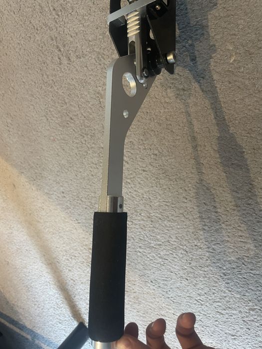 Hydro Łapa Hamulec reczny