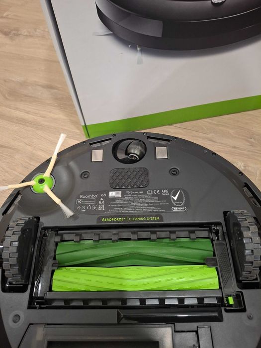 Aspirador robot IRobot Roomba E6