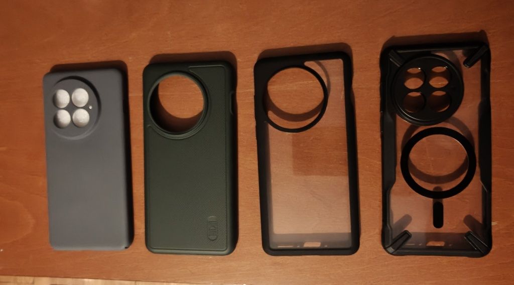 Capa original OnePlus 13 magnética