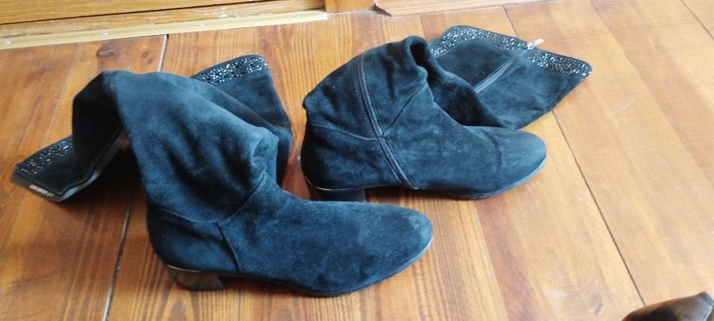 Бодфорды 42размер. Удобные.