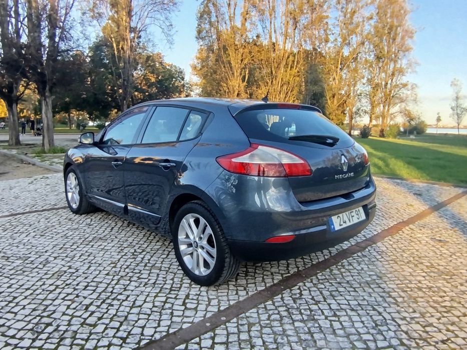 Renault Megane fase III 1.5 DCI 2015 Em óptimo estado.