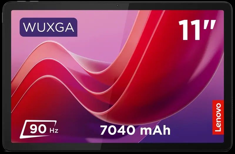 Планшет Lenovo M11 чохол і скло