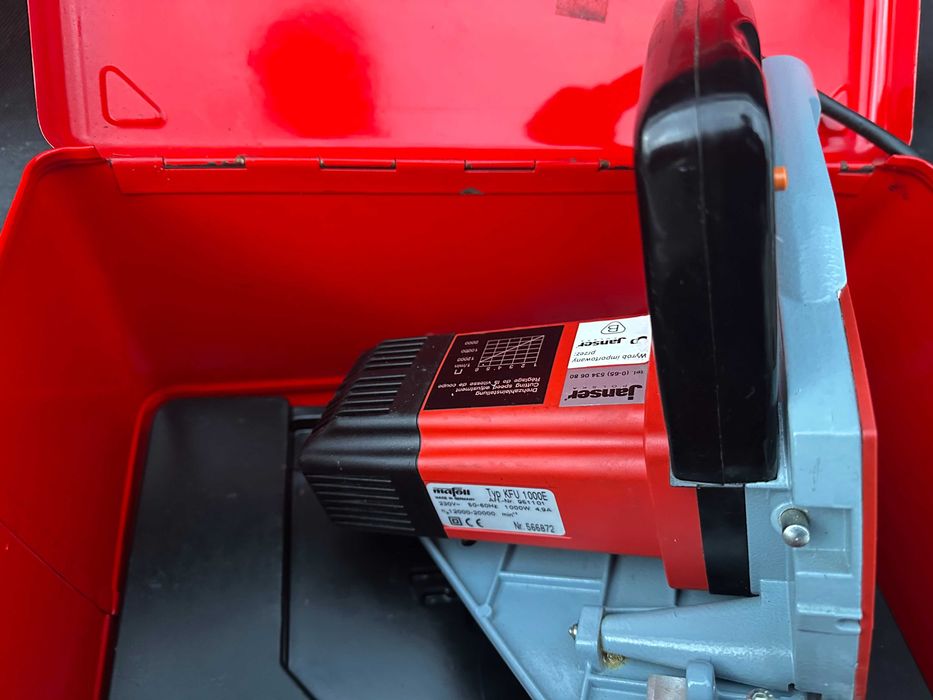 Frezarka Do Fug Mafell KFU 1000E Idealny Stan.