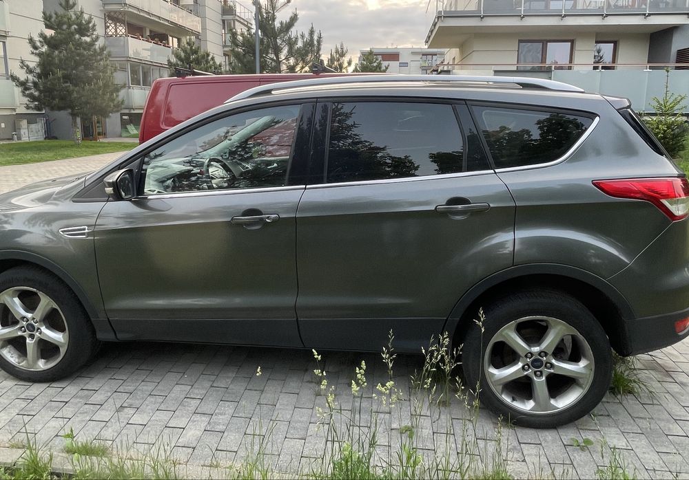 Ford Kuga mk2 2013 4x4, 2.0tdci.