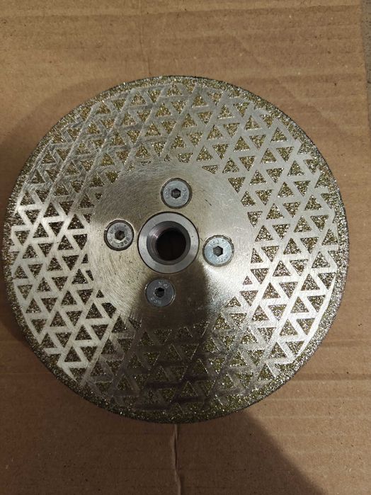 Tarcza diamentowa Herman125