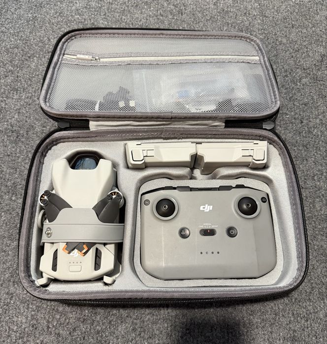 Vendo Drone Dji mini 3