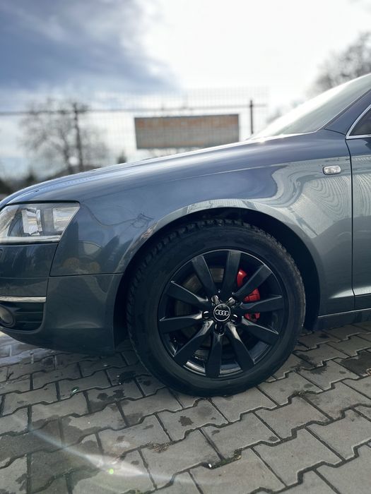 Audi a6c6