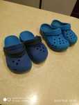 Літні босоніжки Crocs 10