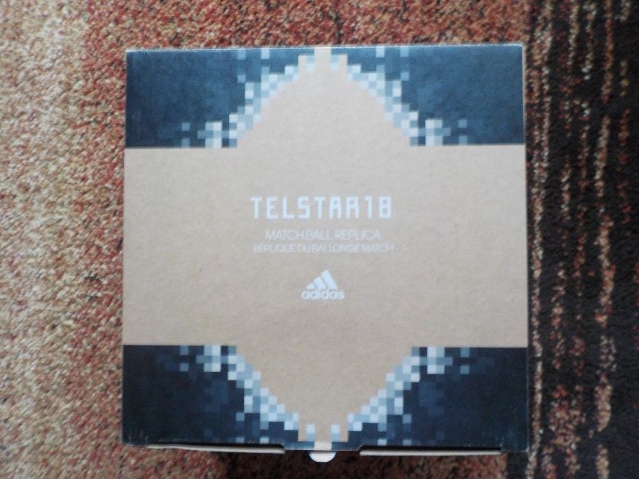 Adidas Telstar Replika rozmiar 5 z autografem T.Hajty !!!