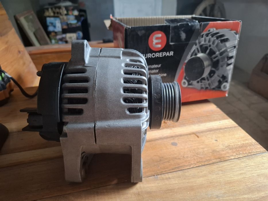 Генератор VALEO Eyroreper