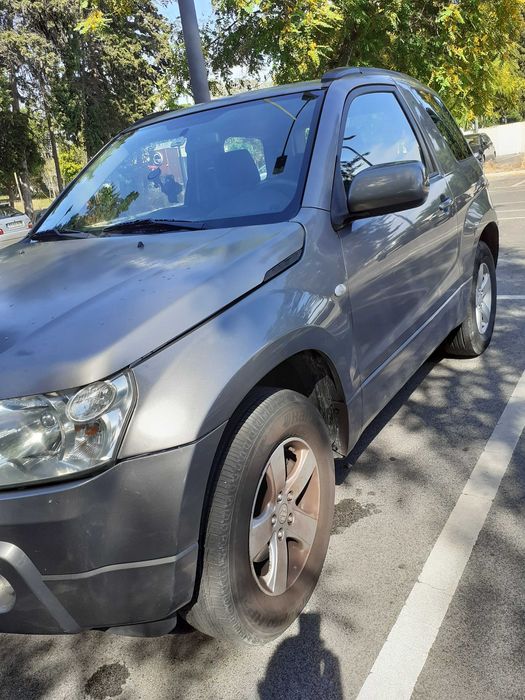 Suzuki Grande Vitara 1.6 VVT Selo Barato
