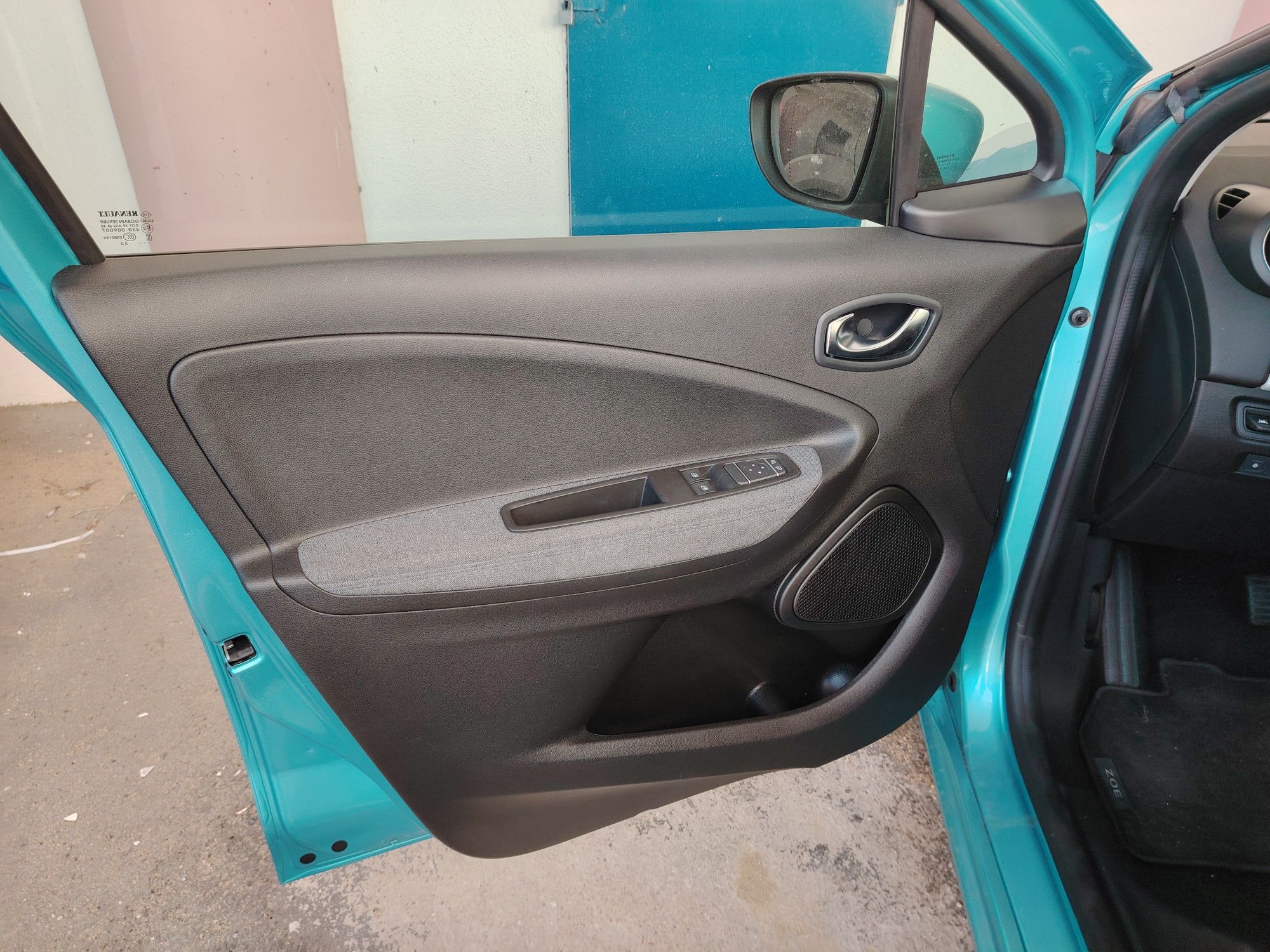 Renault Zoe 50 136cv