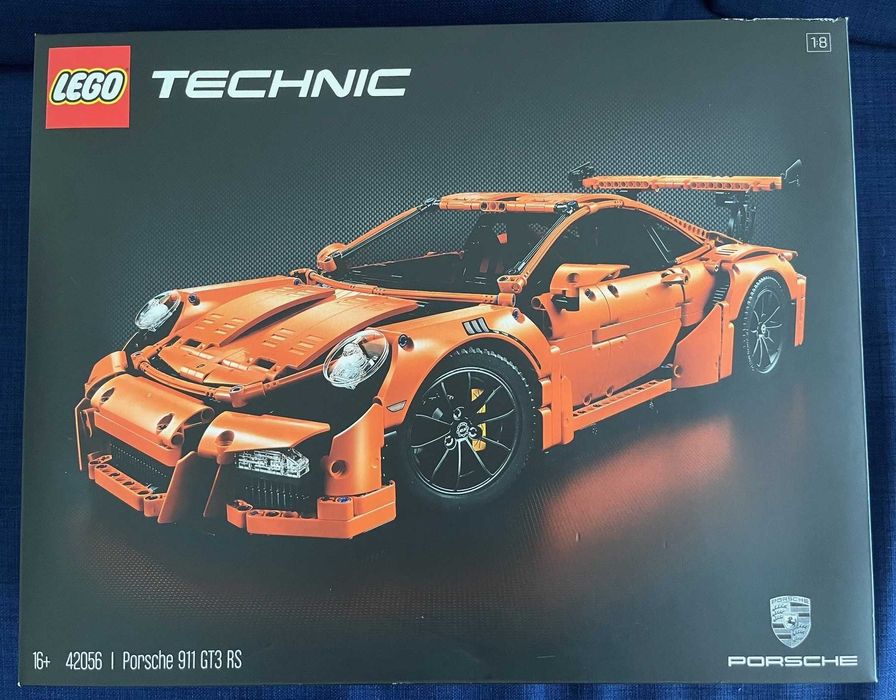 Vendo Lego Porshe 911 GT3 RS (42056)