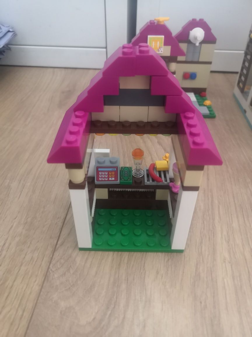 Zestaw Lego friends basen 41008