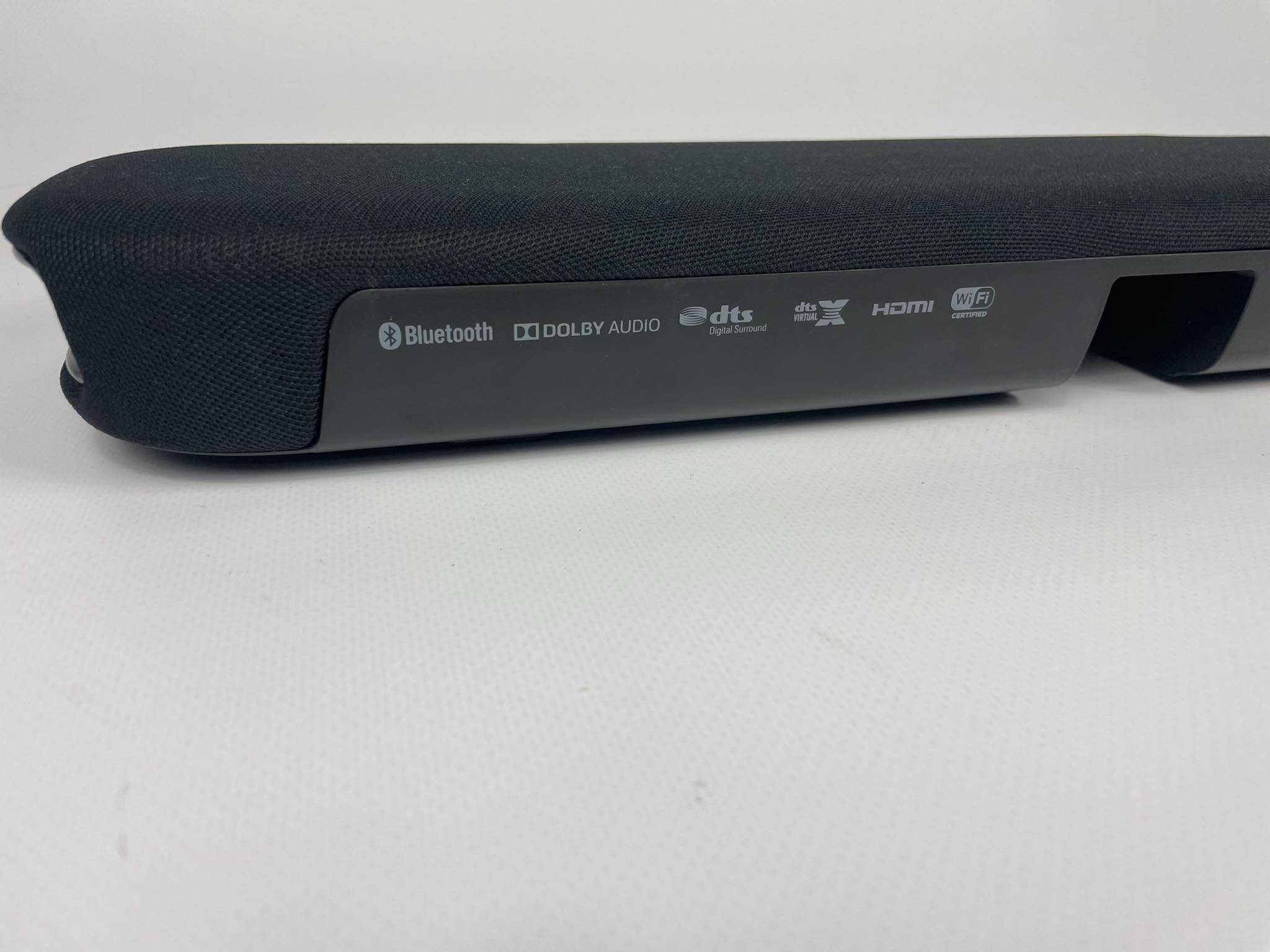Soundbar Panasonic SC-HTB254EG 2.1 120 W czarny