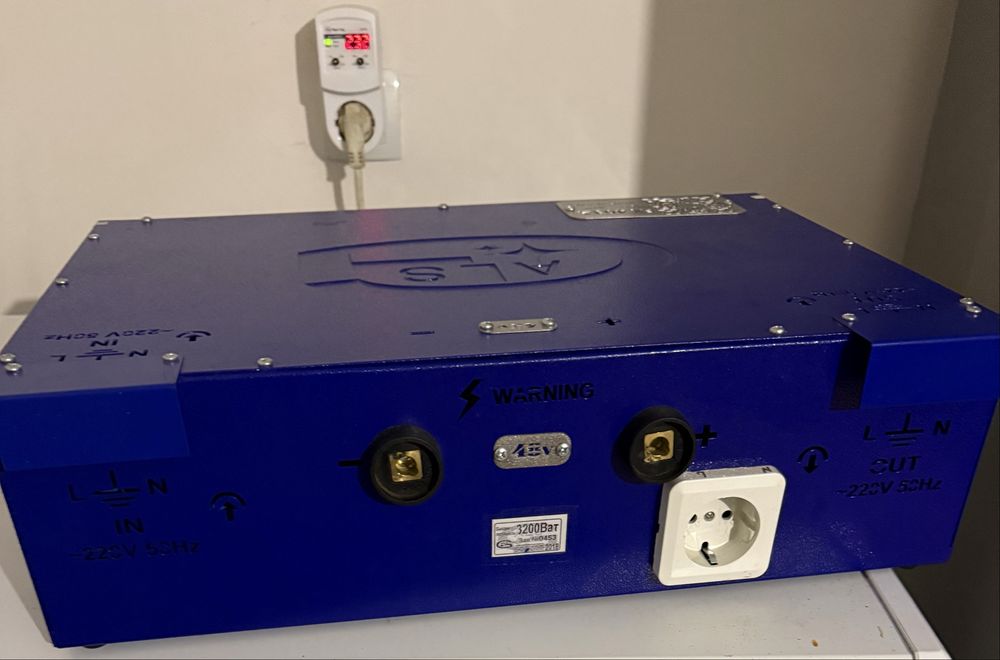 Інвертор мережевий ДБЖ FX 403A