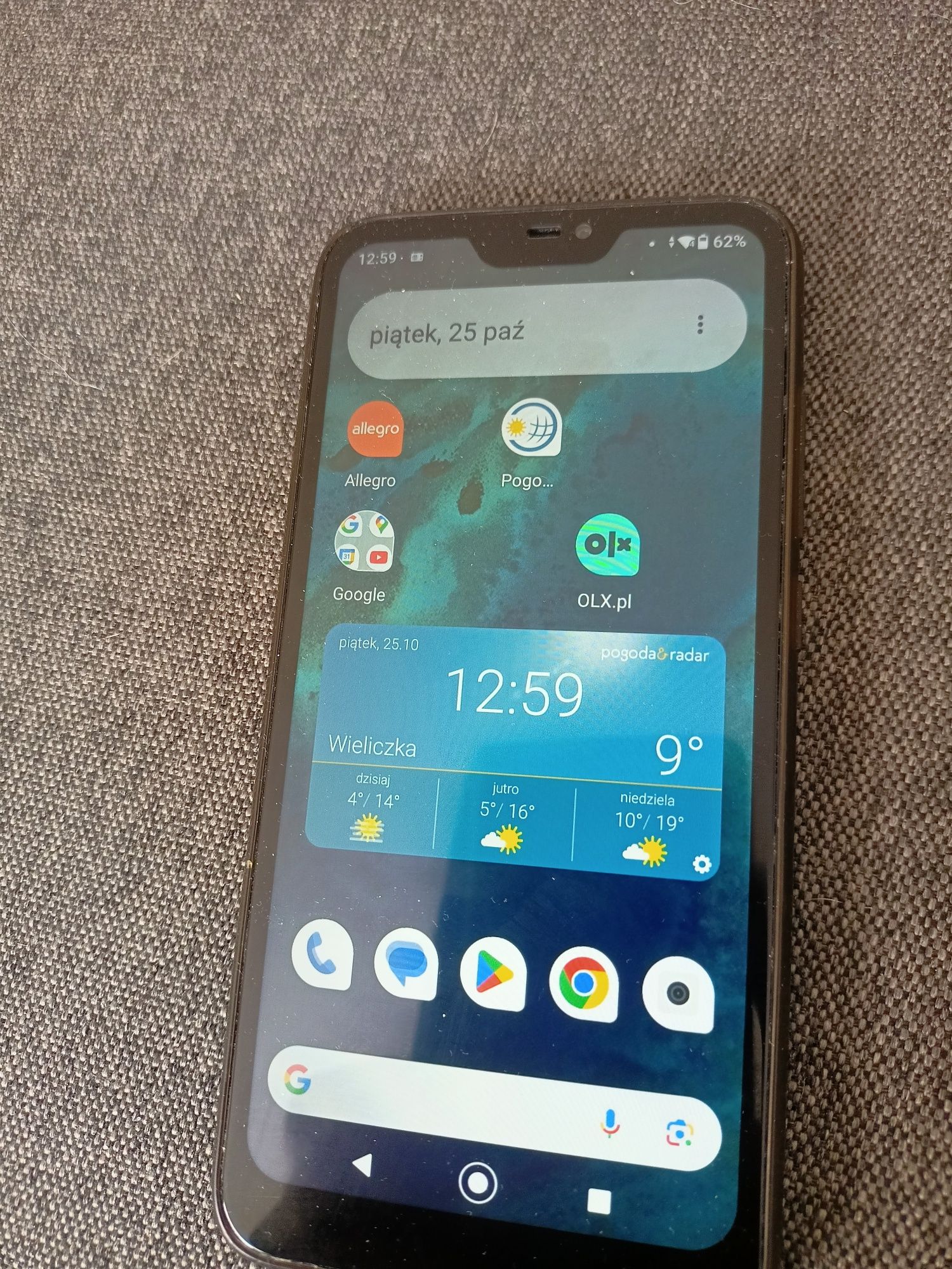 Xiaomi mi A2 lite