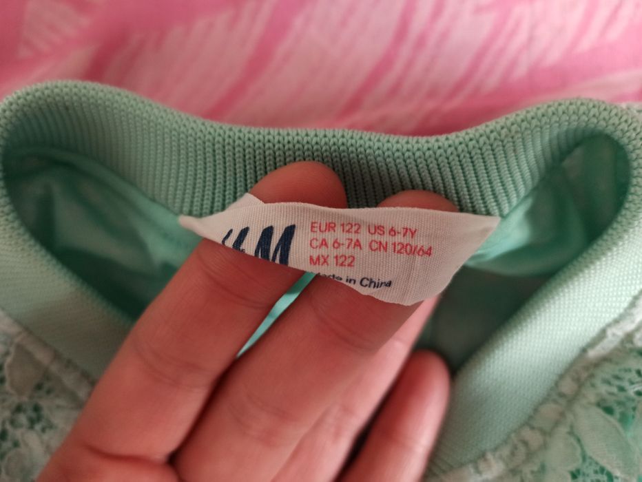 Zestaw ubranek dla dziewczynki