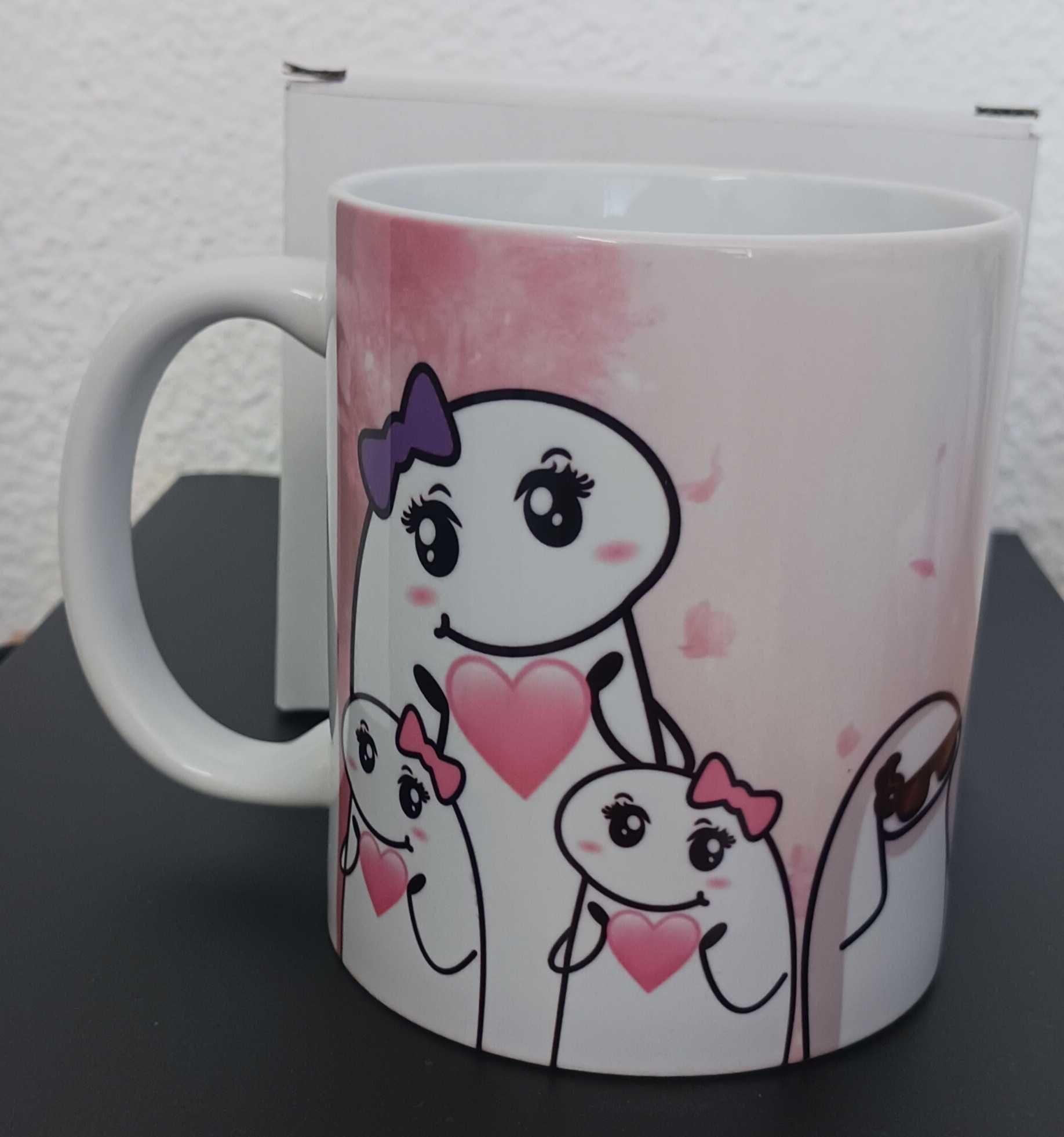 Caneca Dia da Mãe