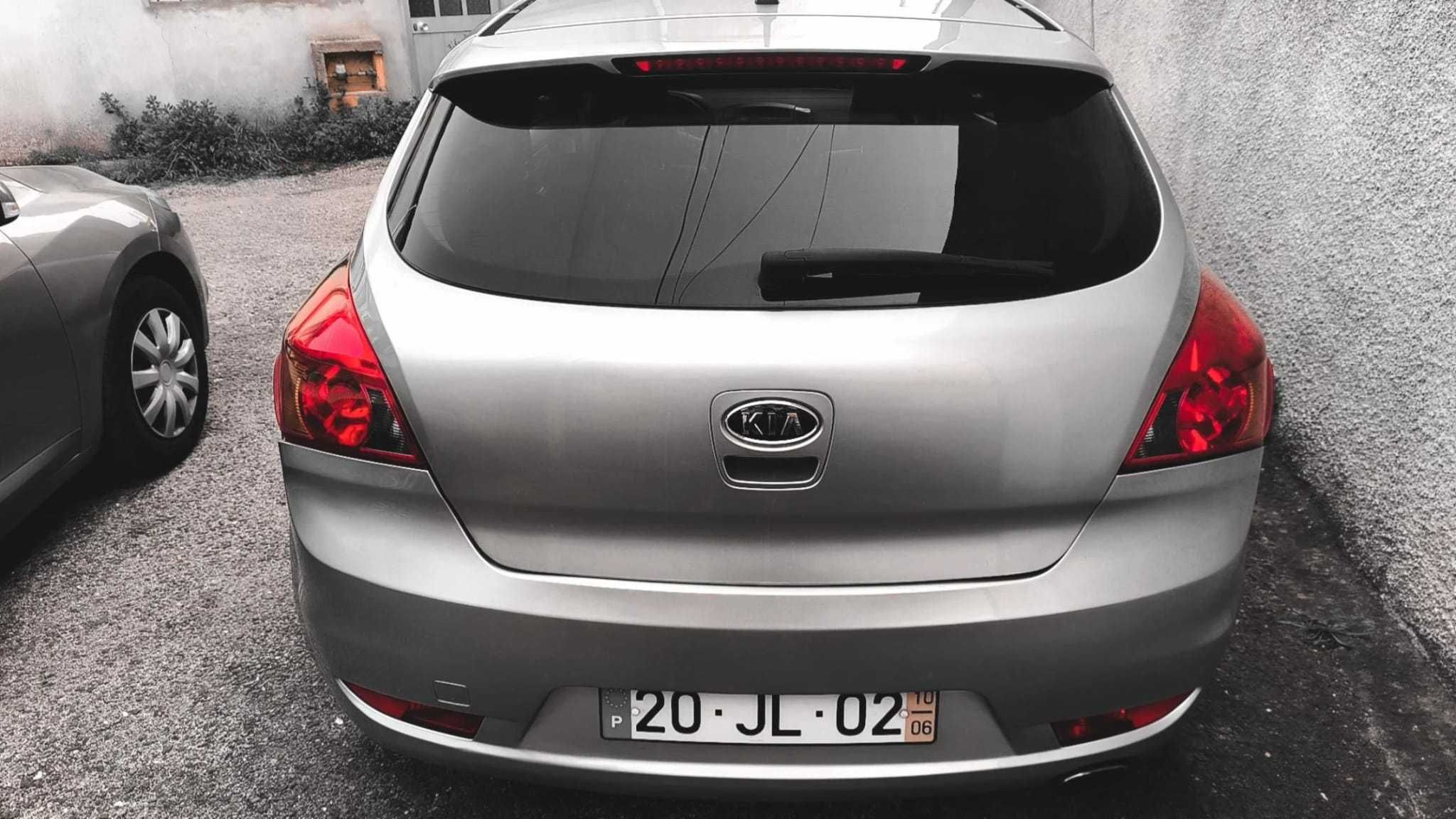 Kia Ceed 1.6 CRDI 115CV