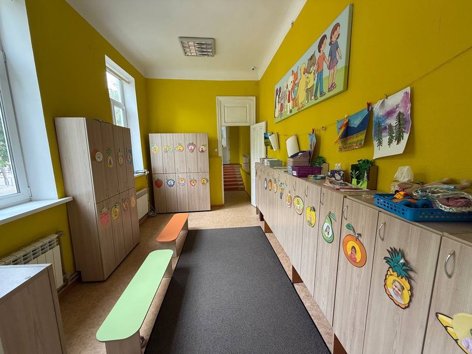 Продам Здание Детский Сад КРАСНАЯ ЛИНИЯ Шевченка Жуковского