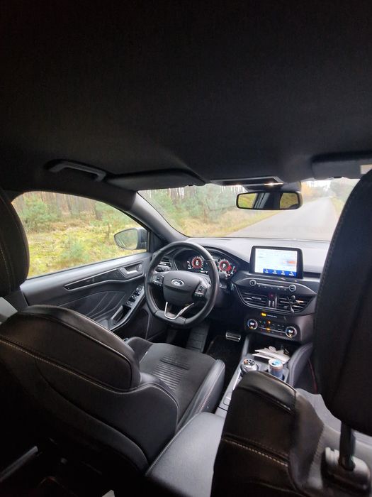 Ford focus Mk4 St 2.3 ecoboost 2020r