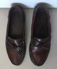 Sapatos de pele Portside Originals