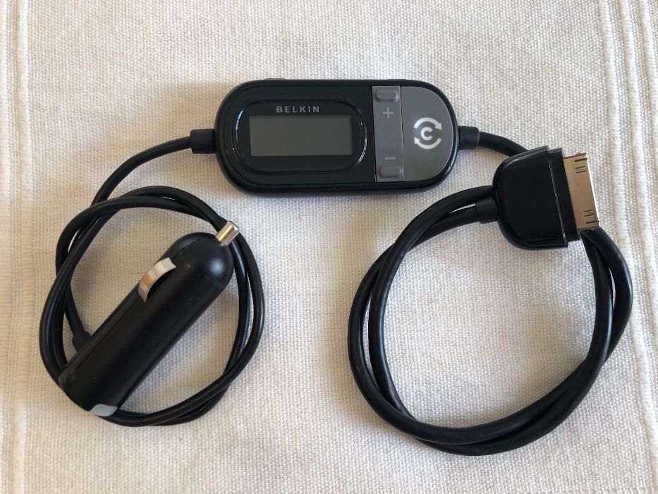 Sintonizador Belkin TuneCast para iPhone 3/4 e iPad - SO HOJE