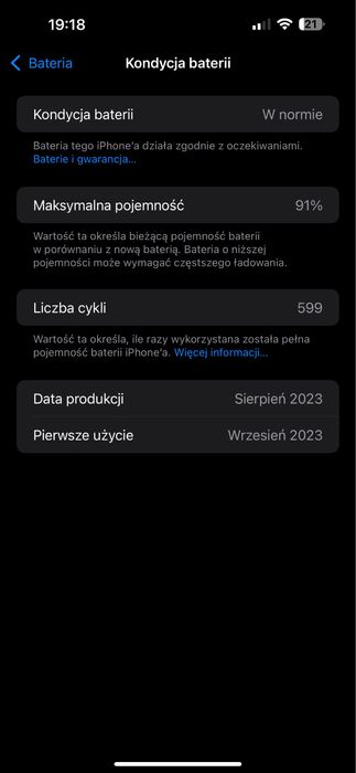 iPhone 15 PRO MAX 512 GB