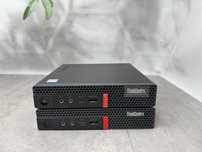 Системний блок Lenovo ThinkCentre M920q/i5-8400T/8GB/256/mini PC