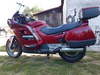 Honda ST1100 Pan European