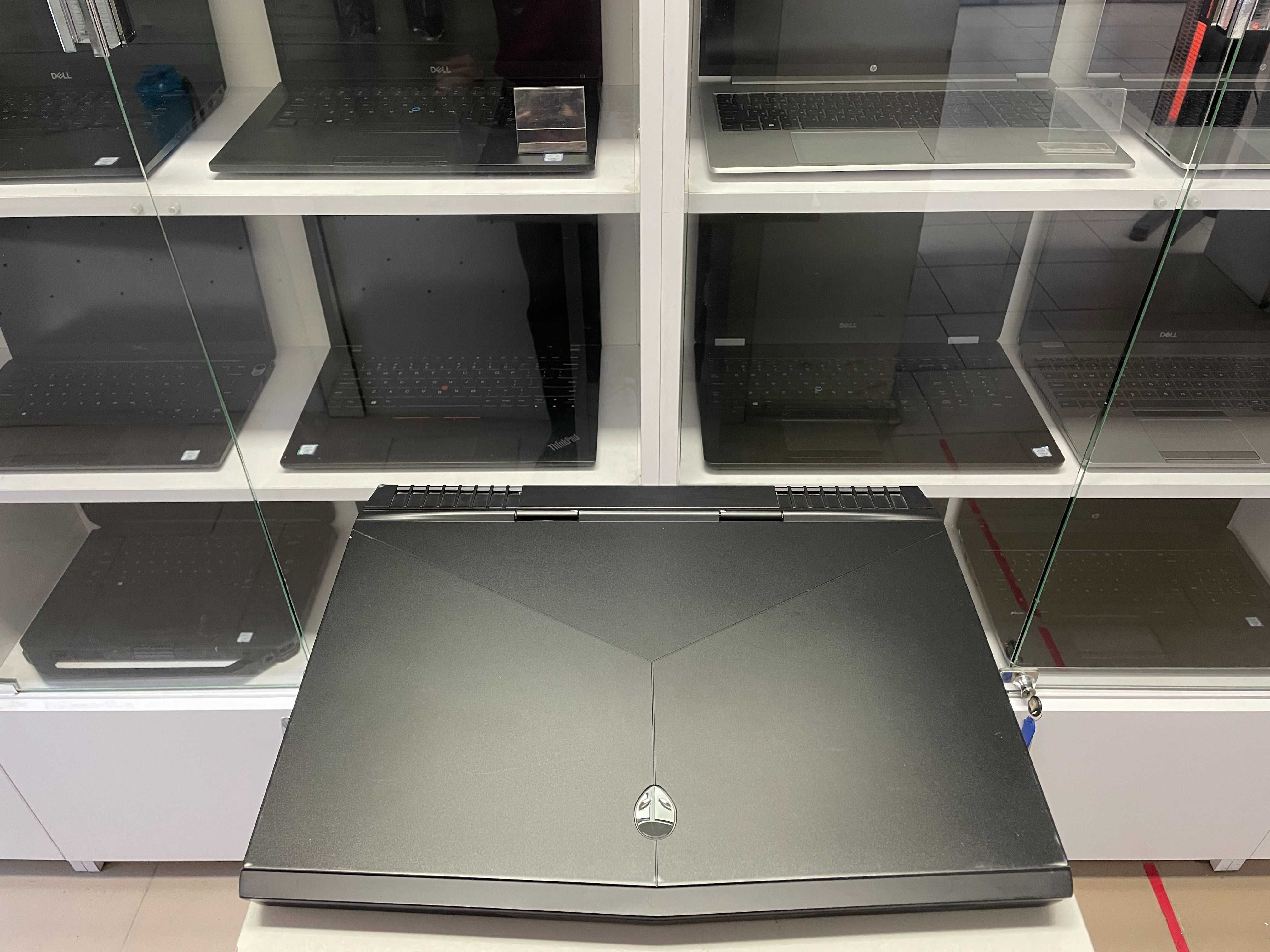Ігровий Dell ALIENWARE 15 R4 12 ЯДЕР [NVIDIA 8 GB] [SSD HDD] Куліша 22