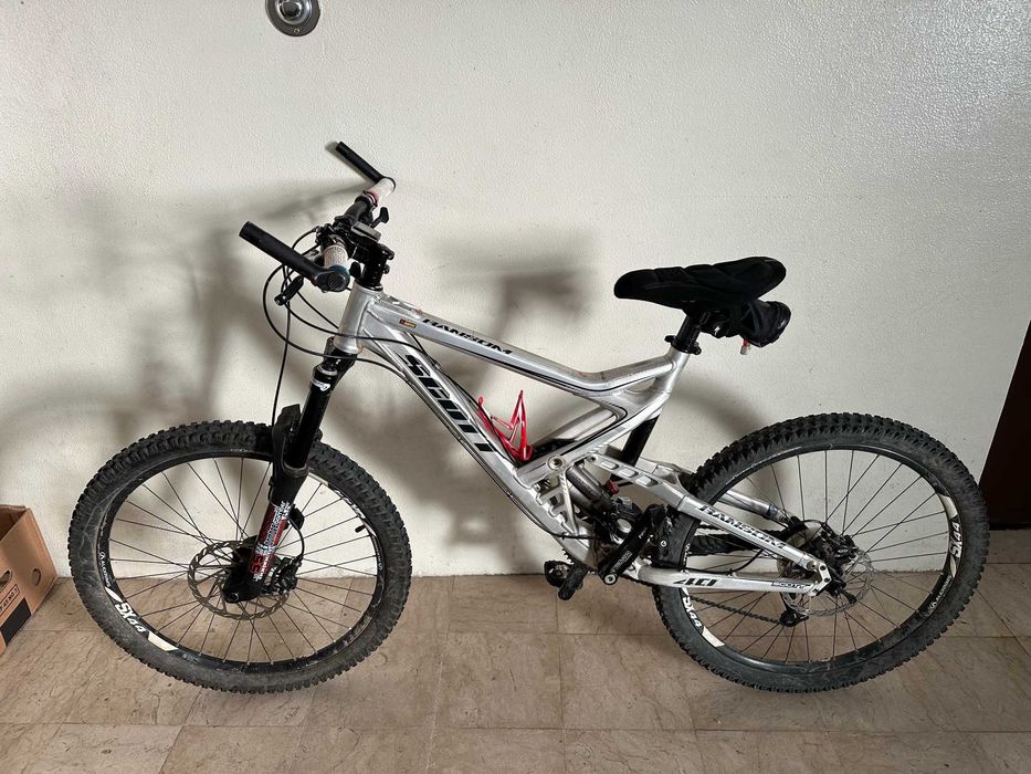 SCOTT RANSOM 20 – Quadro L – Enduro - 2010