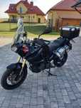 Yamaha Super Tenere XT1200Z historia serwisowa, 3x kufry, Akrapovic