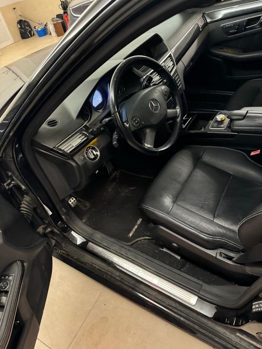 Mercedes e 350 cdi AMG 265cv nacional