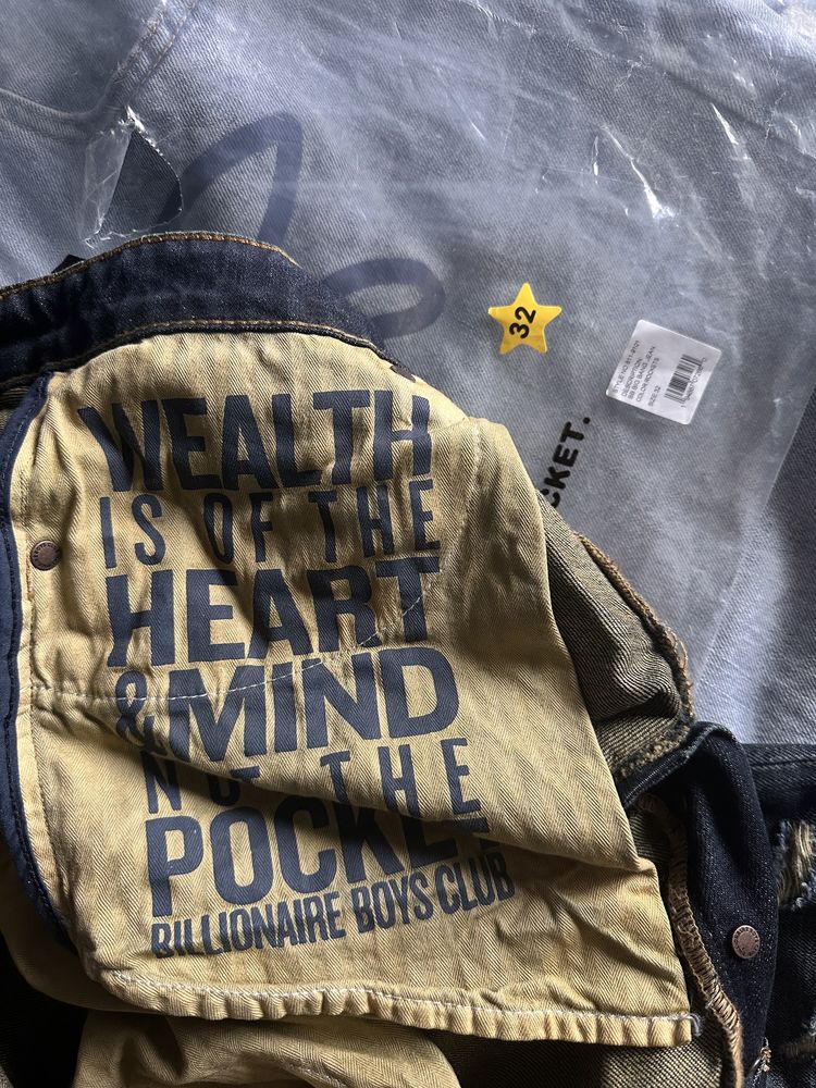 Джинси Billionaire Boys Club