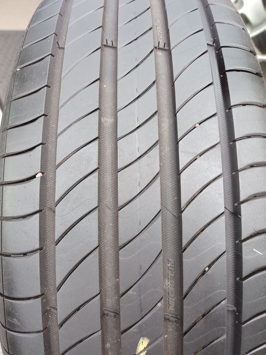205/55R17 91V Michelin Primacy 4 komplet lato KL65 Scenic  JAK DEMO