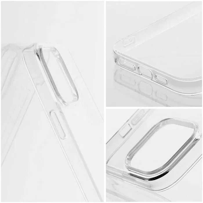 Futerał CLEAR CASE 2mm do Redmi NOTE 12 PRO 5G (camera protection