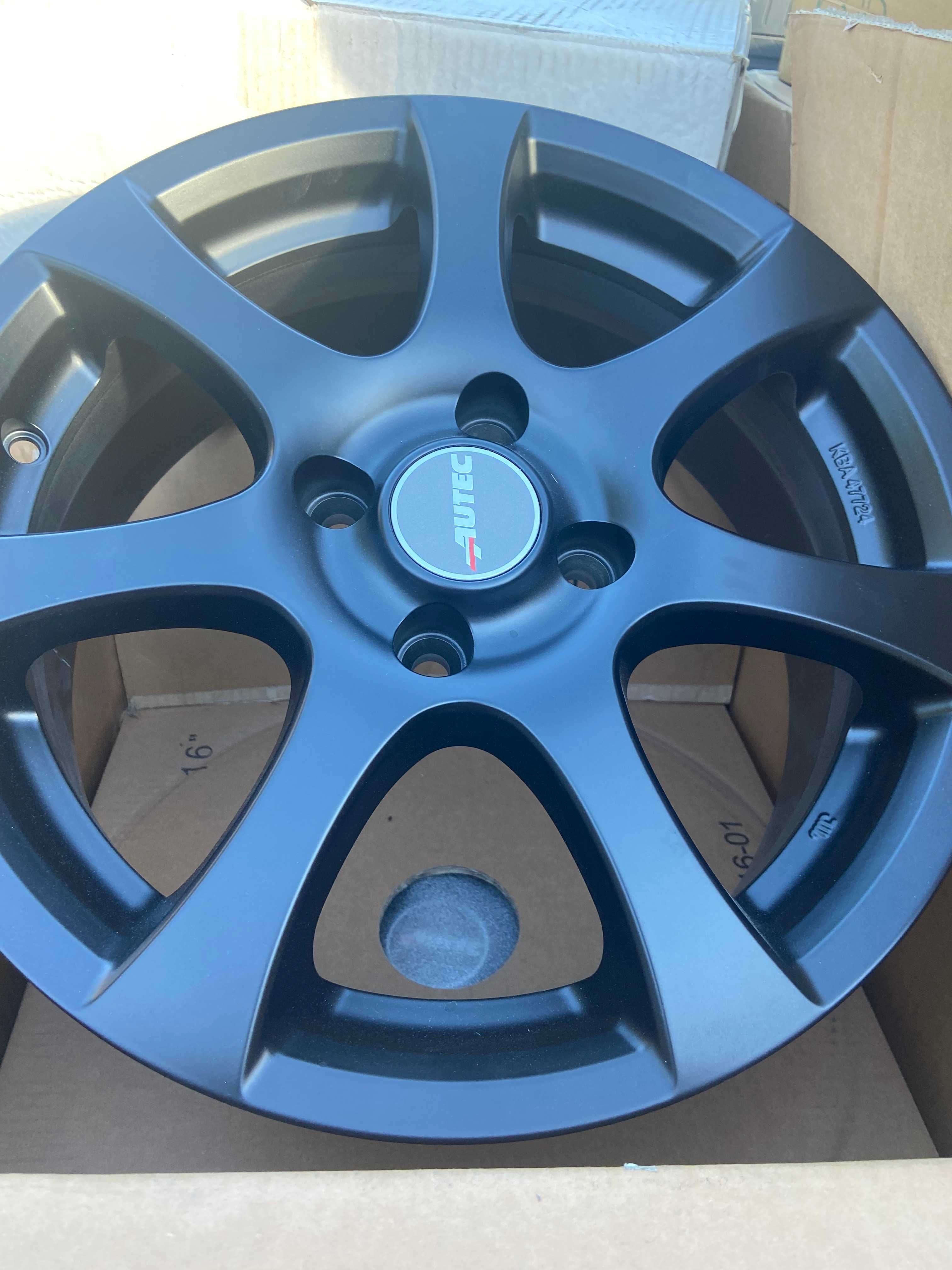 Alufelgi 16'' Alutec 4x108 Ford