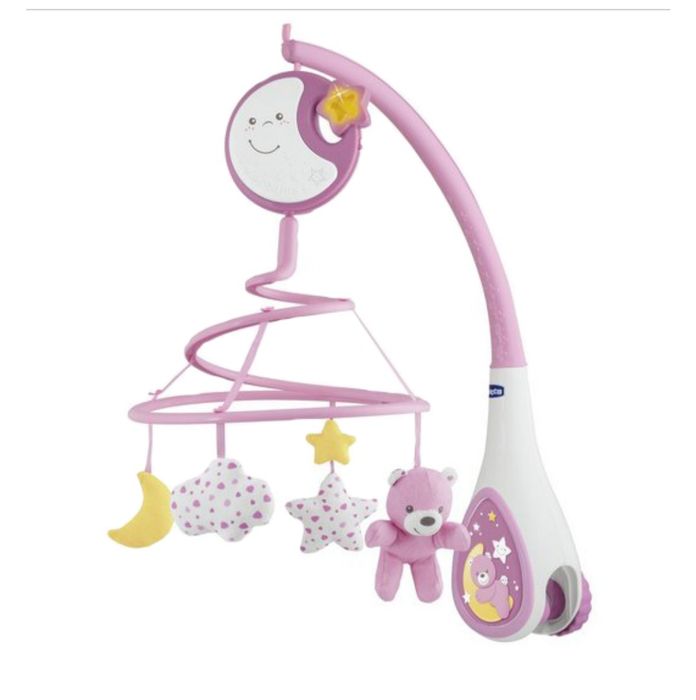 Mobile next2dreams chicco rosa