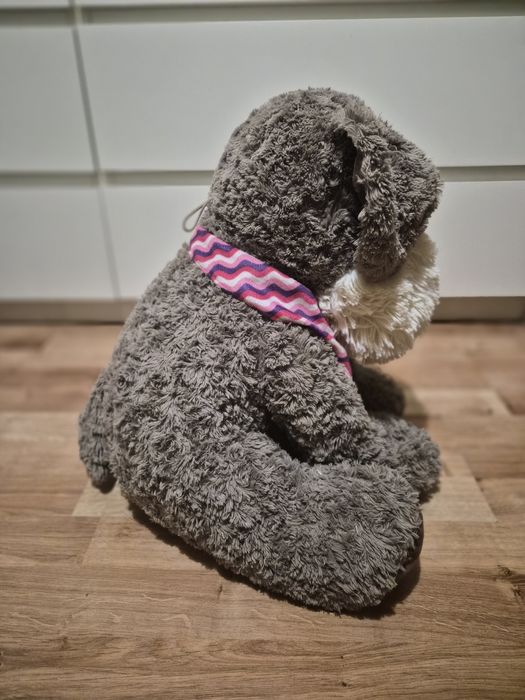 Sun-Day Pies z głosem pluszak 45 cm