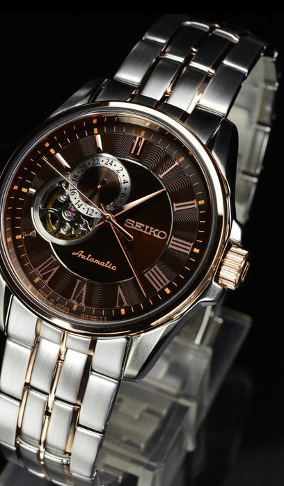 Часы Наручные  Seiko Premier Sapphire Crystal