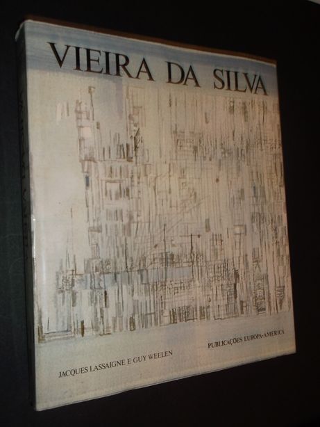 Vieira da Silva-Jacques Lassaigne-Como Novo