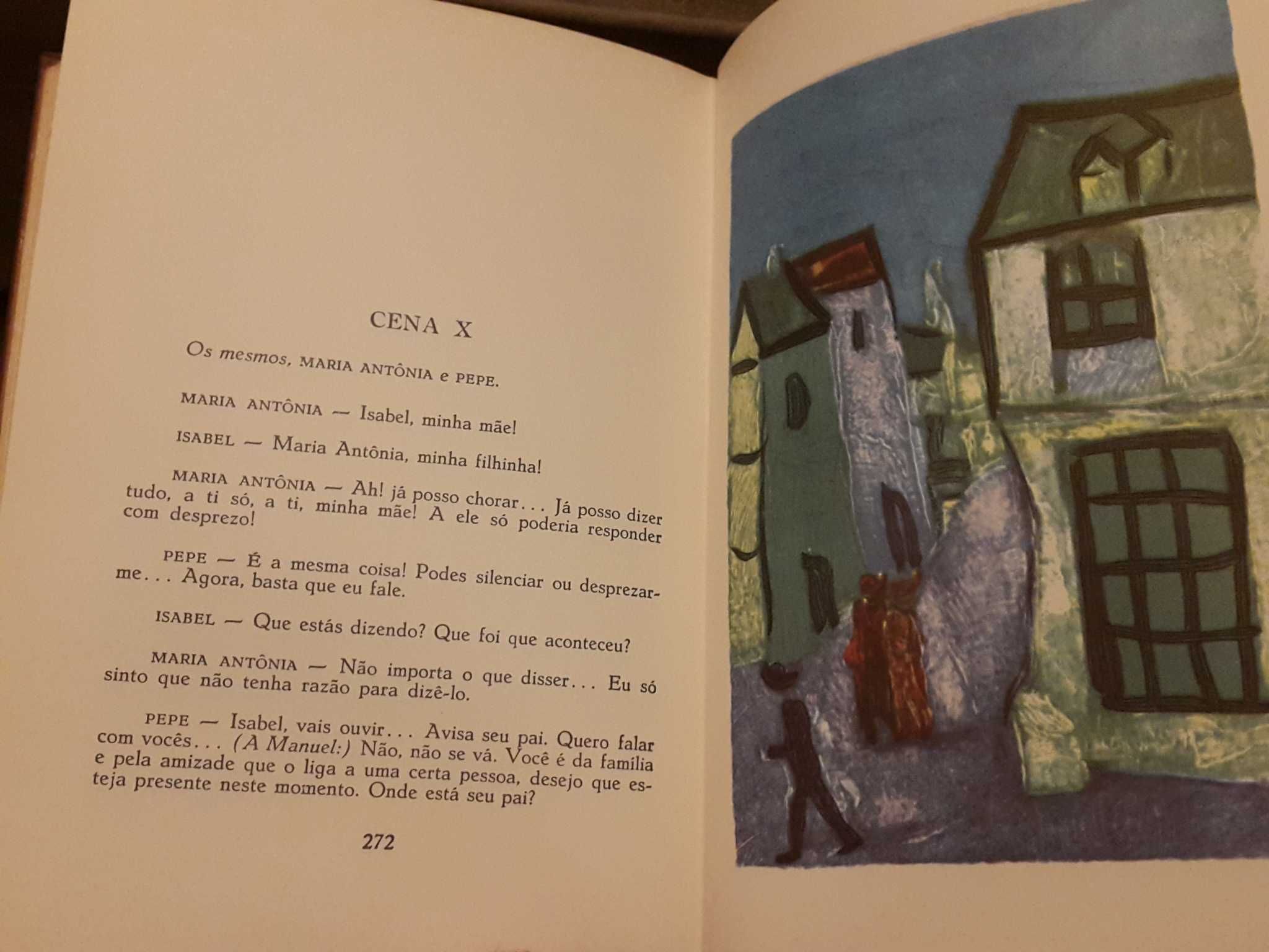 Jacinto Benavente - Os Interesses Criados / Rosas de Outono