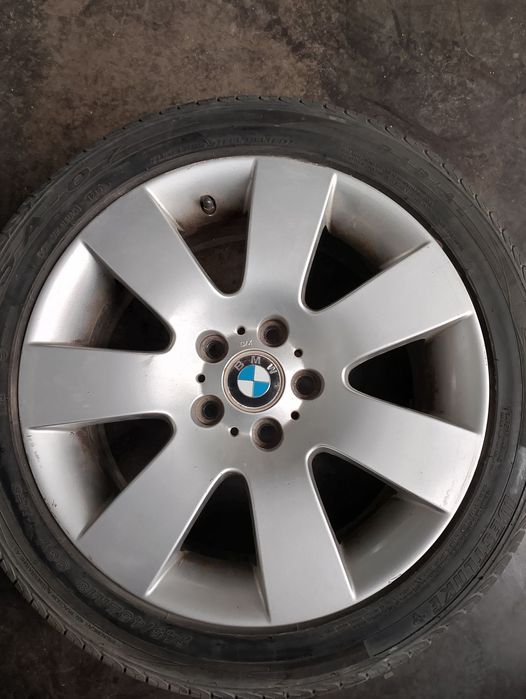 Диск BMW OEM 6767540 8x18 5x120 ET43 DIA72,6 Б/У